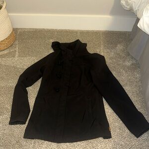 Women's Black Jacket